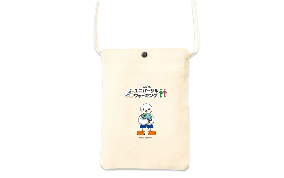 オリジナルサコッシュ